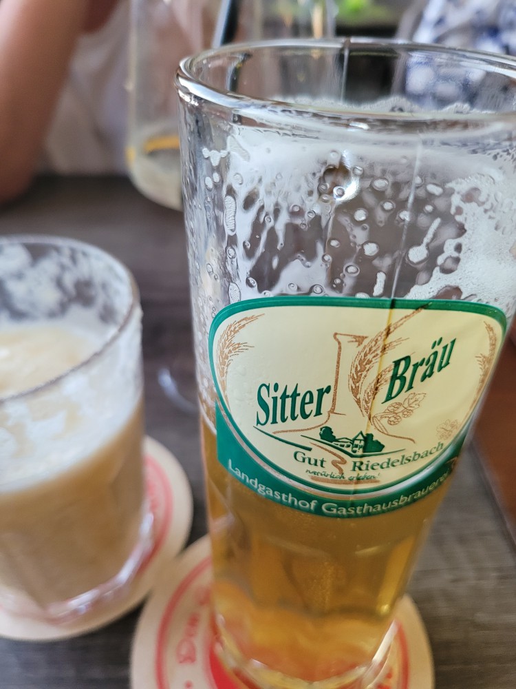 Sitter Bräu Blond
